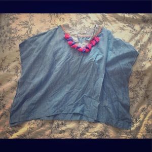 Nellystella size 4 beach coverup.